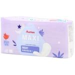 Auchan Maxi Night Sanitary Pads 12pcs