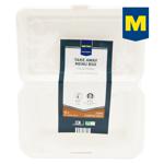 Metro Professional Take Away Menu Box 1200ml 50pcs