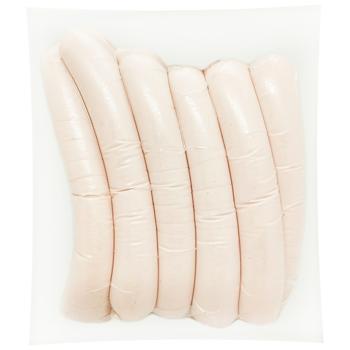 Turkey Sausages High Grade - buy, prices for Vostorg - photo 1
