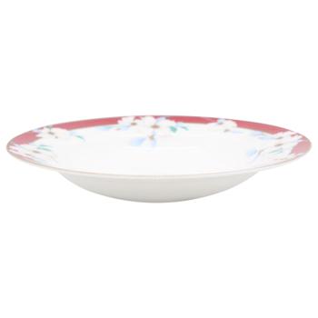 Anastasia Rose Plate 228mm - buy, prices for ULTRAMARKET - photo 1