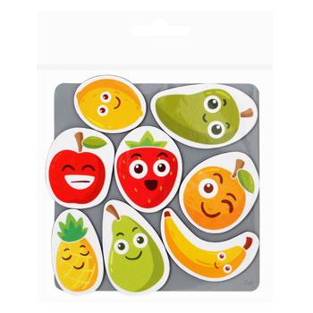 Maxgroup Fruits Set of Magnets - buy, prices for NOVUS - photo 1