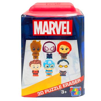 HTI Puzzle Palz Marvel Collectible Puzzle Eraser - buy, prices for Tavria V - photo 1
