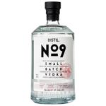 Vodka Distil №9 40% 0.5l
