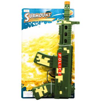 Qunxing Toys Automatic Toy Gun - buy, prices for - photo 3