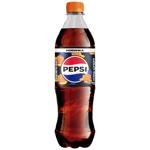 Напій газований Pepsi Zero Tropical 0,5л