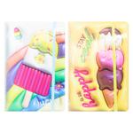 Zed Ice Cream Notebook 15х21cm