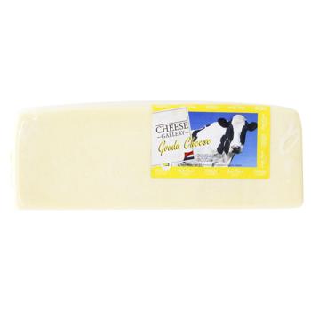 Cheese Gallery Gouda Cheese 48% - buy, prices for ULTRAMARKET - photo 2