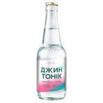 Obolon Gin Tonic Highly Carbonated Low-Alcohol Drink 0.33l