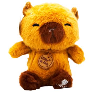 Іграшка м'яка Капібара Мартін 18см - купить, цены на МегаМаркет - фото 3