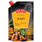 Соус Щедро Карі 180г