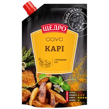 Schedro Curry Sauce 180g