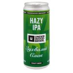 Пиво Underwood Hazy IPA світле 5% 0,33л
