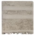 Рушник Sweet Home Simply Taupe Olive 50*90см