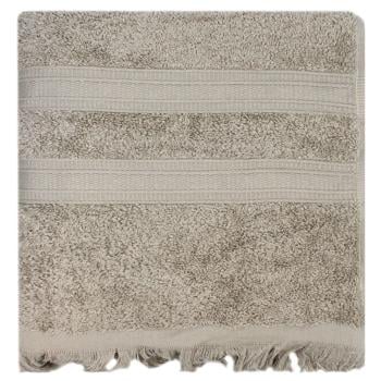 Sweet Home Simply Taupe Olive Towel 50*90cm - buy, prices for Za Raz - photo 1