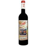 Vinho Regional Lisboa Bus.9 Syrah-Aragonez Dry Red Wine 13% 0.75l