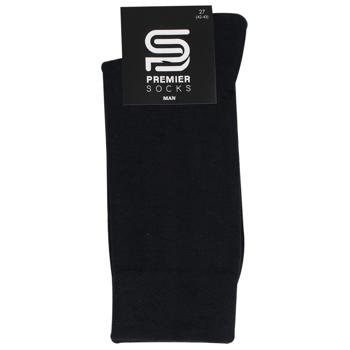 Шкарпетки чоловічі Premier Socks 27р - купити, ціни на МегаМаркет - фото 1