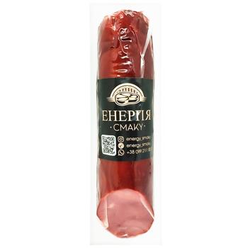 Energy of Taste Boiled-Smoked Duck Sausage High Grade - buy, prices for Vostorg - photo 1