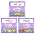 Dobryk Pearlescent Shaped Confectionery Sprinkles 10g