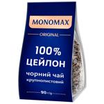 Чай чорний Monomax Цейлон 90г