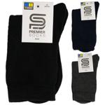 Premier Socks Ekonom Men's Crew Terry Socks s.25, 27, 29 in Assortment