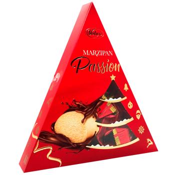 Vobro Christmas Tree Marzipan Candies 100g - buy, prices for Vostorg - photo 3