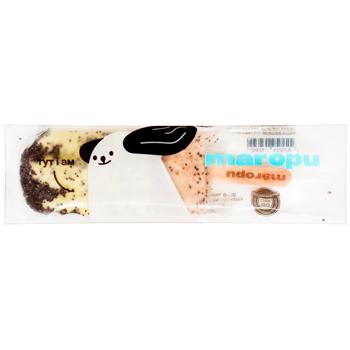 Морозиво Maropu Макова булочка