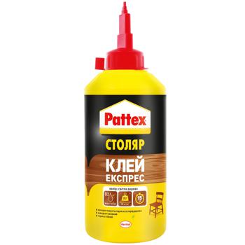 Клей Pattex Столяр 250г - купити, ціни на Auchan - фото 1