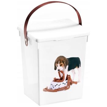 Pets Collection Container for Feed 5l - buy, prices for Auchan - photo 2