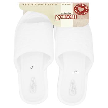 Gemelli Violet Women's House Slippers s.36-41 - buy, prices for Biotus - photo 3