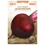 Nasinnia Ukrainy Махі Delicatessen Table Beetroot Seeds 10g