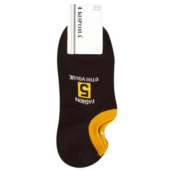 Korona Men's Socks 41-47s - buy, prices for MegaMarket - photo 2