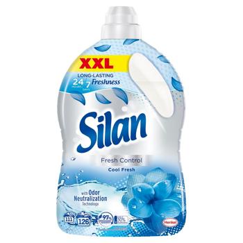 Silan Fresh Control Cool Fresh Fabric Softener 2.775l - buy, prices for Vostorg - photo 5