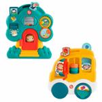 Дошка інтерактивна Веселі тваринки Fisher-Price