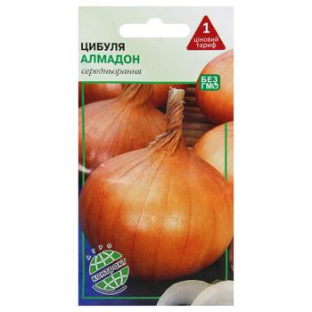Agrocontract Onion Almadon Seeds 2g - buy, prices for ULTRAMARKET - photo 1