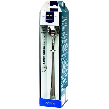 Metro Professional Larissa Cocktail Spoon 12pcs
