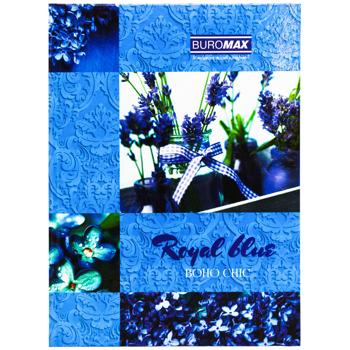 Книга учета Buromax клетка А4 96 листов - купить, цены на METRO - фото 3