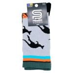 Носки Premier Socks Премиум Exclusive Kangoo мужские классические р.25-27