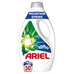 Гель для стирки Ariel Горный источник 2,25л