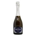 Sparkling wine Oreanda 10.5-12.5% 750ml glass bottle Ukraine