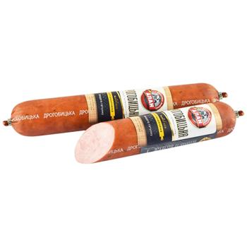 Alan Drohobytska Semi-Smoked Sausage High Grade - buy, prices for Epicentr FOOD - photo 1
