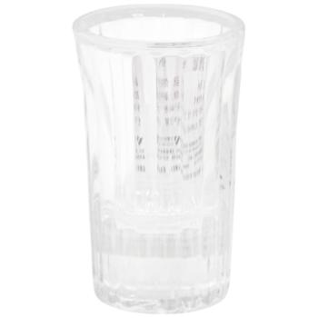 Стопка Jim скляна 20мл - купити, ціни на Auchan - фото 1