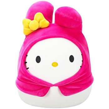 Squishmallows Hello Kitty My Melody Soft Toy 20cm - buy, prices for Auchan - photo 1