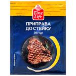 Приправа Fine Life до стейку 20г