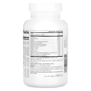 Source Naturals Elan Vital Multiple Multivitamins 60 tablets - buy, prices for Biotus - photo 3