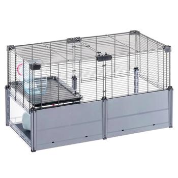 Клітка для гризунів Ferplast Multipla Hamster 72,5х37,5х42см - купити, ціни на MasterZoo - фото 2