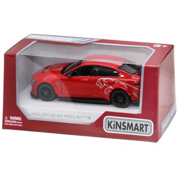 Kinsmart Toy Car 12.5cm in assortment - buy, prices for Auchan - photo 3