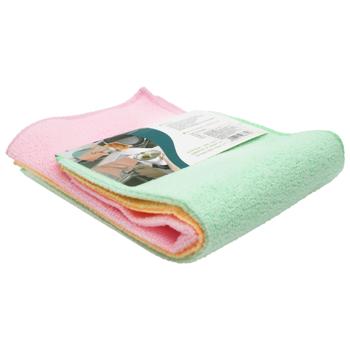 Ганчірка 3шт 30*30см - купити, ціни на - фото 3