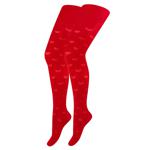 Duna Children's Tights s.18 Cherry Color