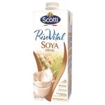 Riso Scotti Vegetable-Based Soy Drink 1l