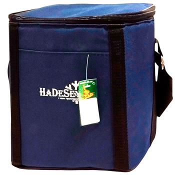 Термосумка Hadesey 10л синий - купить, цены на Cупермаркет "Харьков" - фото 2